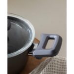 English Home Pretty  Mini Tencere 14 cm Gri - Görsel 3