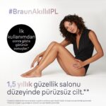 Braun Ipl Skin I·expert, Evde Tüy Alma,  Uygulama, Çanta, Gillette Venus, 2 Başlık, PL7147 - Görsel 2