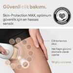 Braun Ipl Silk·expert Pro 5, Evde Tüy Alma, Çanta, Venus Tıraş Makinesi, 3 Başlık Ile, PL5242 - Görsel 3