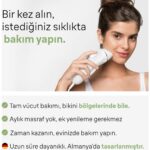 Braun Ipl Silk·expert Pro 3, Evde Tüy Alma, Çanta, Venus Tıraş Makinesi, 2 Başlık Ile, PL3132 - Görsel 3