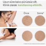 Braun Ipl Silk·expert Pro 3, Evde Tüy Alma, Çanta, Venus Tıraş Makinesi, 2 Başlık Ile, PL3132 - Görsel 4