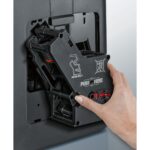 Siemens Tam Otomatik Kahve Makinesi Eq6 Plus S100 Elmas Titanyum Metalik Çıkarılabilir Su Tankı - Görsel 5