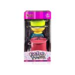 Raflı Emaye Tencere -Vrd