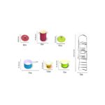 Raflı Emaye Tencere -Vrd - Görsel 3