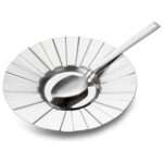 Jumbo Sedna 18 Parça Çelik Çay Seti - Görsel 3