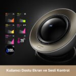 Dreame Airpursue Pm20 Hot&Cool Hava Temizleme Cihazı - Görsel 3