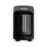 Homend Pottoman 1842H Türk Kahve Makinesi Antrasit - Görsel 2