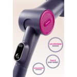 Kumtel 9in1 Şarjlı Çok Amaçlı Temizlik Fırçası Seti Hscr-01 - Görsel 3