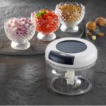 Vip Ahmet VP-013 Ipli El Rondosu Mavi 900 ml