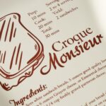 Bella Maison Croque Seramik 8 Parça 2 Kişilik Tost Kahvaltı Takımı Kahverengi - Görsel 4