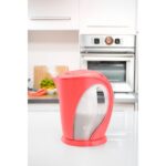 Awox Mercan 1,7 Lt Su Isıtıcı - Plastik Gövde, Şeffaf Su Göstergesi, Paslanmaz Çelik Rezistans, Otomatik Kapanma Özelliği