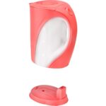 Awox Mercan 1,7 Lt Su Isıtıcı - Plastik Gövde, Şeffaf Su Göstergesi, Paslanmaz Çelik Rezistans, Otomatik Kapanma Özelliği - Görsel 4