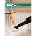 Pirantech CB-102A 2000W Buharlı Temizlik Makinesi – 4.0 Bar Basınç, 1.5l Su Haznesi - Görsel 2