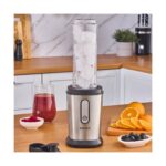 Karaca Smooth And Crush Personal Kişisel Smoothie Blender Inox