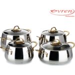 Evren 22 Parça Çeyiz Seti - Görsel 3