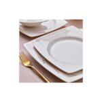 Güral Porselen Caroline 24 Parça Yemek Seti 6729 - Görsel 2