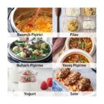 Instant Pot Duo 80 7.6 Lt 7 Sı 1 Arada Akıllı Pısırıcı Buharlı Pısırıcı - Görsel 4