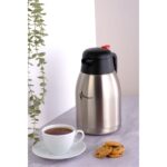 Penguen 1200A - 2 Litre Paslanmaz Çift Kat Çelik Çay Termosu