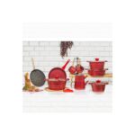 Evren 17 Parça Döküm Çeyiz Seti