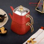 Evren 17 Parça Döküm Çeyiz Seti - Görsel 2