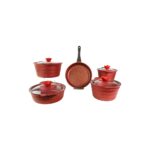 Evren 17 Parça Döküm Çeyiz Seti - Görsel 3