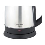 Sunny Flora Çelik Kettle - 1,7 lt - Görsel 3