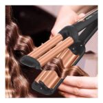 Aprilla AHS-2027 Süper Hızlı Su Dalgası (Wag) Saç Maşası - Görsel 2