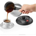 Kiwi Kcm 7512 Türk Kahvesi Makinesi - Görsel 2