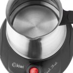 Kiwi Kcm 7512 Türk Kahvesi Makinesi - Görsel 4