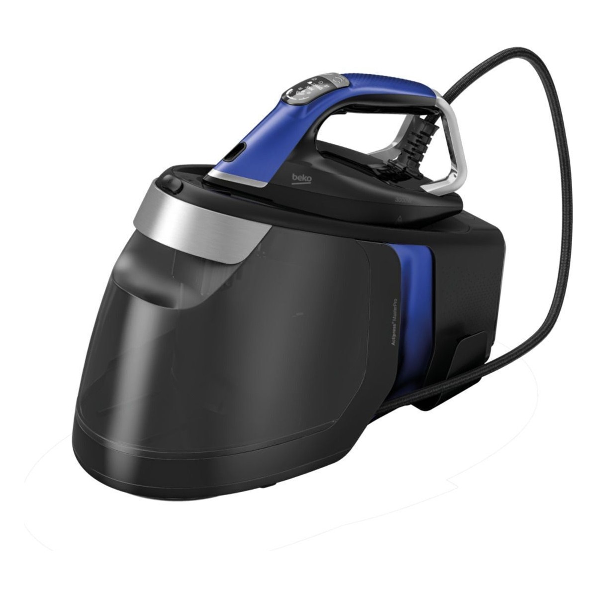 110001039554723.jpg Beko ActiPress® MasterPro BKU 8130 Kazanlı Ütü - Görsel 1