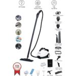 Torima CB-08C Çok Fonksiyonlu Buharlı Temizleyici - Buharlı Temizlik Makinası