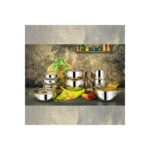 Evren 17 Parça Çelik Çeyiz  Seti