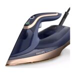 Philips DST8050/20 8000 Serisi Azur Buharlı Ütü, 3000 W, 260 g Turbo Şok Buhar, 85 g/dk Sürekli Buhar, Sıfır Yanık Riski, 50 ml Su Haznesi