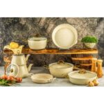 Evren 12 Parça Çeyiz Seti