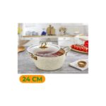 Evren 12 Parça Çeyiz Seti - Görsel 3