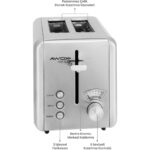 Awox Hot Slice Ekmek Kızartma Makinesi - Görsel 2