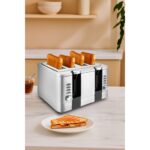 Awox Red Slice Pro Ekmek Kızartma Makinesi