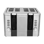 Awox Red Slice Pro Ekmek Kızartma Makinesi - Görsel 3