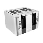 Awox Red Slice Pro Ekmek Kızartma Makinesi - Görsel 4