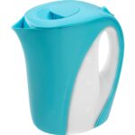 Awox Marin Su Isıtıcı Kettle 1.7 Lt Mavi Yıkanabilir Filtre ve Otomatik Kapanma Özelliğiyle - Görsel 4