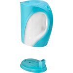 Awox Marin Su Isıtıcı Kettle 1.7 Lt Mavi Yıkanabilir Filtre ve Otomatik Kapanma Özelliğiyle - Görsel 5