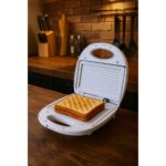 Awox Sole Seramik Tost Makinesi Mini Tost Makinesi