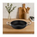 Amboss Dark Yanmaz Yapışmaz Titanyum Kaplama Sahan 20 cm - Görsel 2