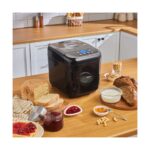 Karaca Bake Compact 19 In 1 Çok Fonksiyonlu Reçel, Yoğurt, Hamur Yoğurma ve Ekmek Yapma Makinesi Inox