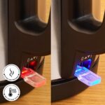 Karaca Teabig Xl 2 In 1 Çelik Çay Makinesi Ve Su Isıtıcı Inox - Görsel 5