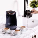 Arzum OK004 Okka Minio Türk Kahve Makinesi - Bakır / 480 Watt