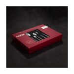 Nehir Lalezar Altın Sade 6 Kişilik 36 Parça Kutulu Çatal Kaşık Bıçak Takımı - Görsel 5