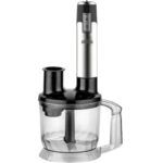 Sinbo SHB-3114 5 Fonksiyonlu El Blender Seti - Siyah - Görsel 3