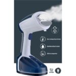 Sinbo 1500 W Buharlı Ütü - Seramik Taban, Dikey Buhar, Ayarlanabilir Isı ve Kireç Önleme Sistemi - Görsel 4