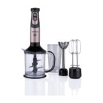 Arnica GH21593 Diva Trend Mikser Blender Seti - Rose - 1200 Watt